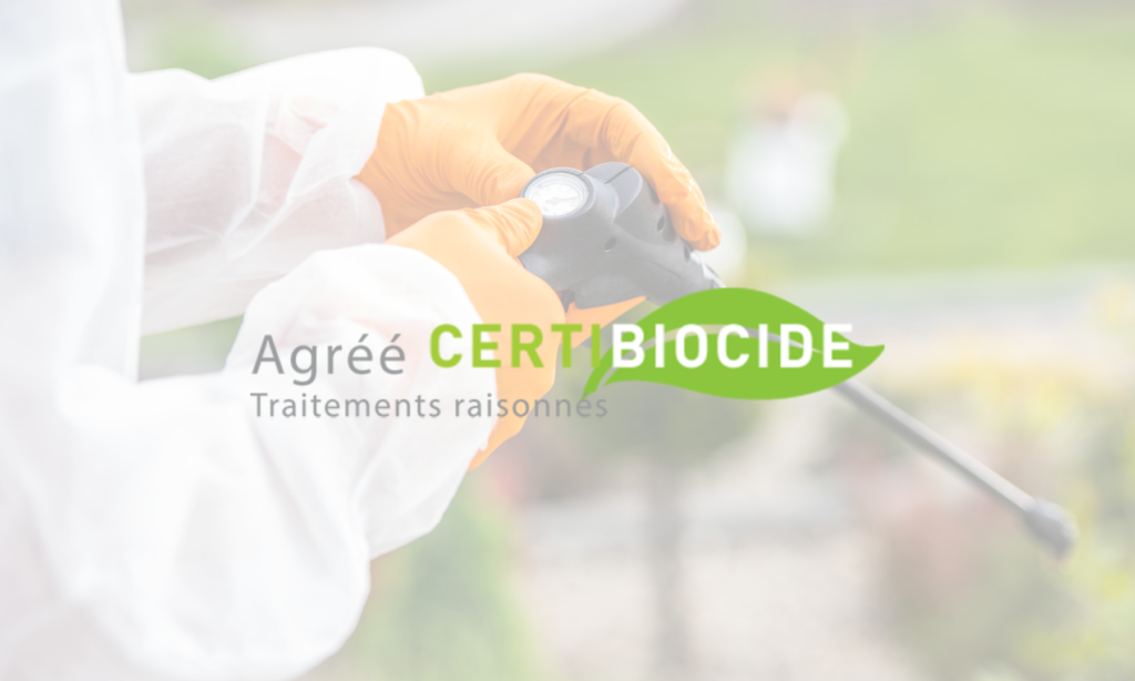 FIF - Certification certibiocide